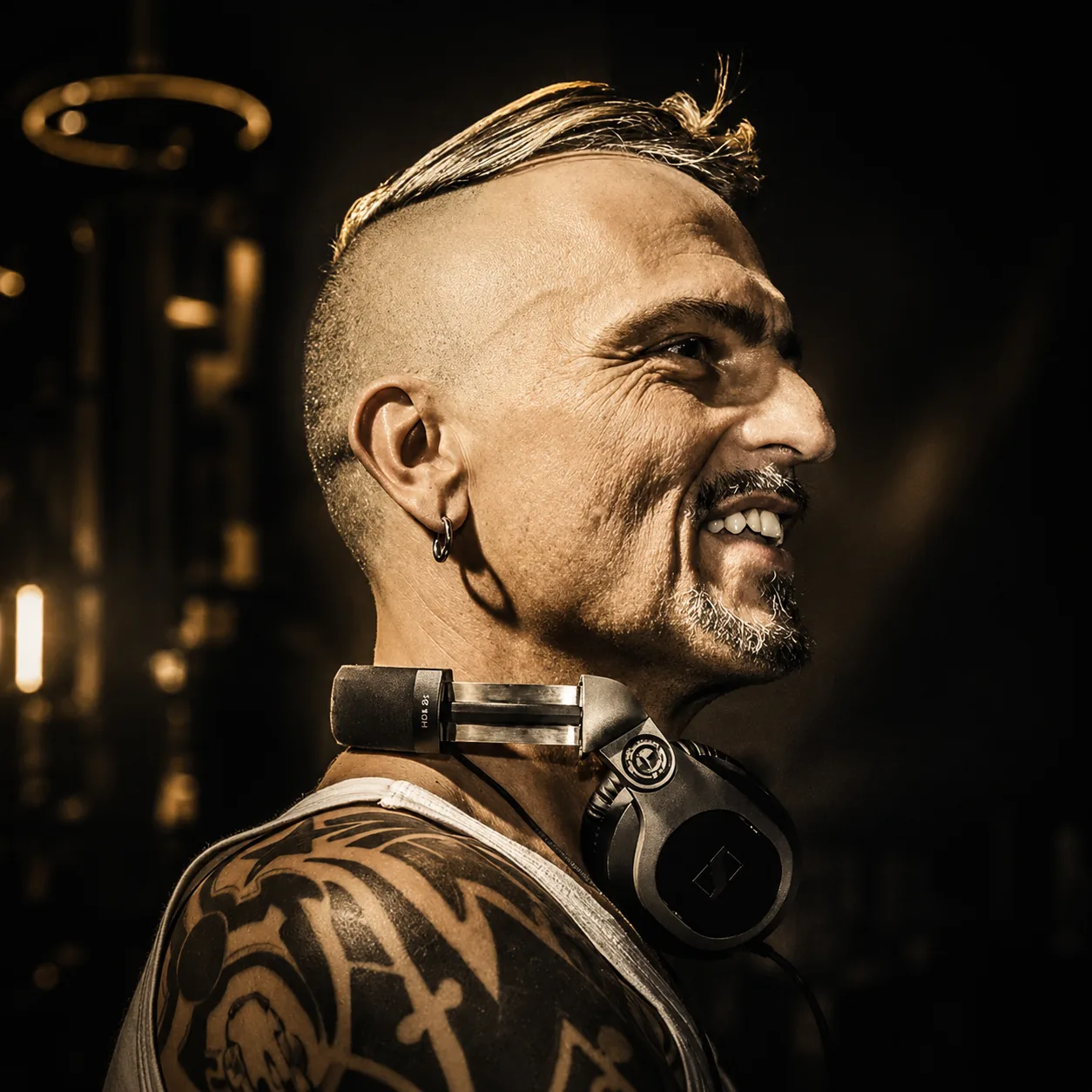 DJ Taucher