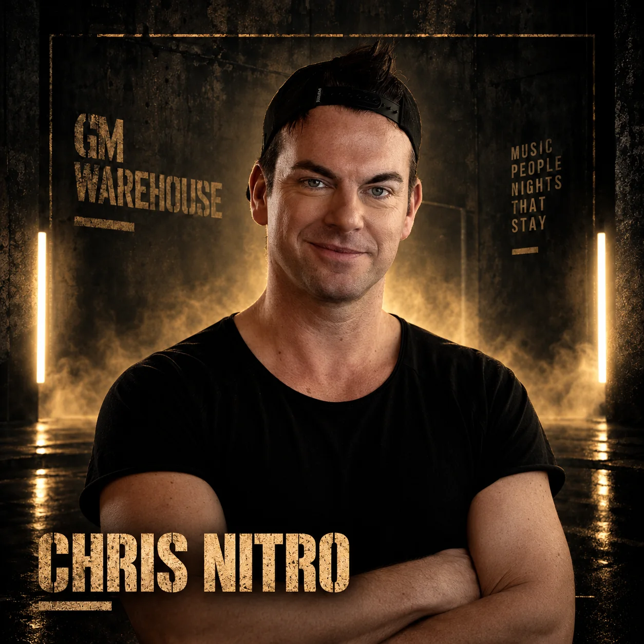 CHRIS NITRO
